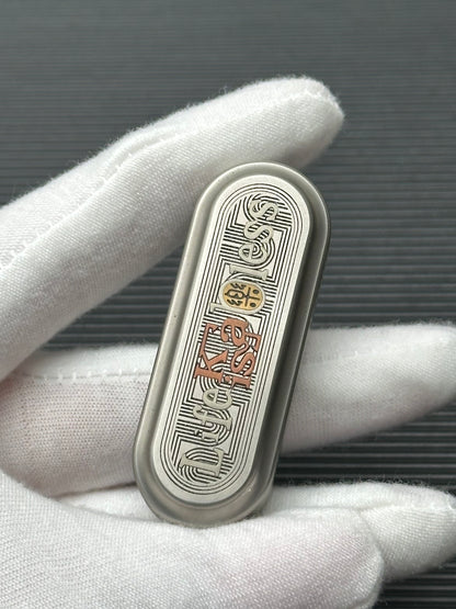 Cola Candy Stainless Steel