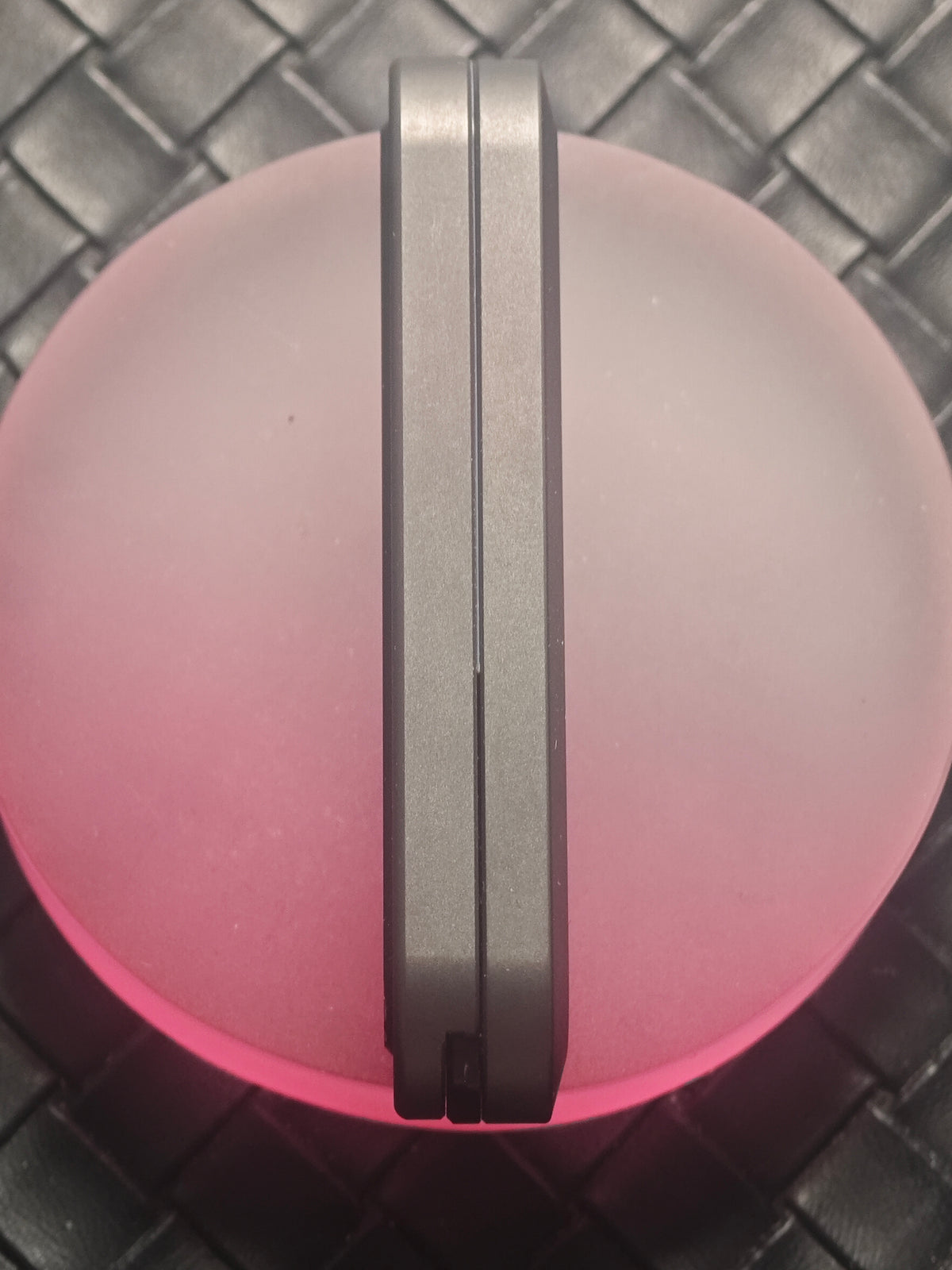 Spice Pin Zirconium Brushed