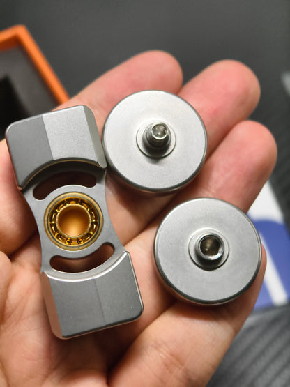 QD01 Stainless Steel