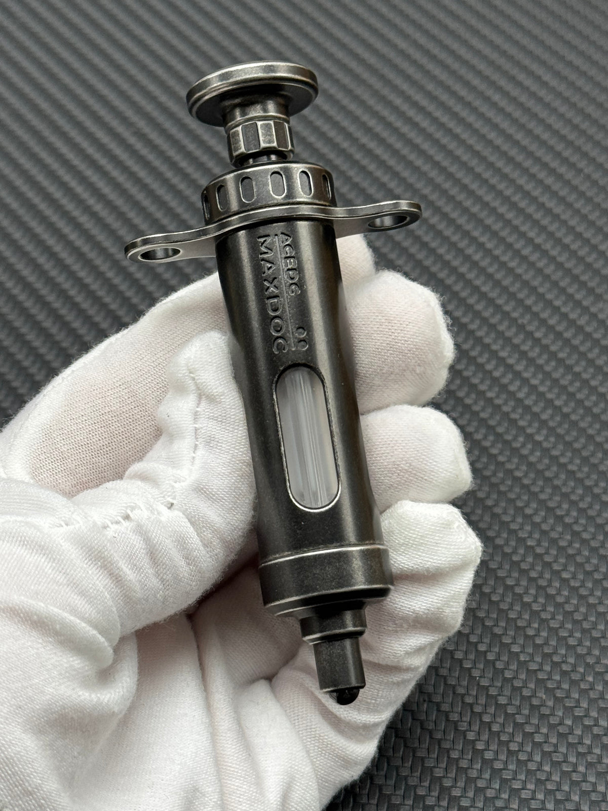 Maxdoc Stainless Steel