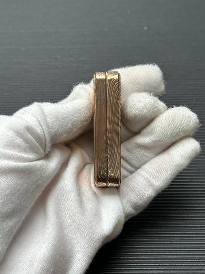 Sugar Cube Mokume