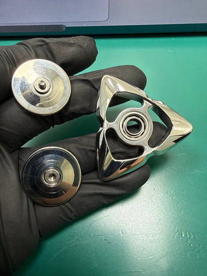 Mave 1.0 Stainless Steel Polished