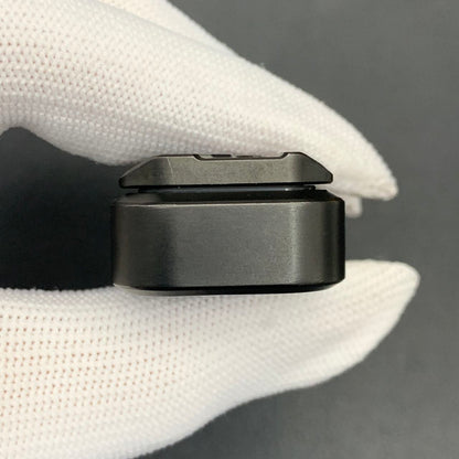 Maverick Titanium PVD Coated Stonewashed