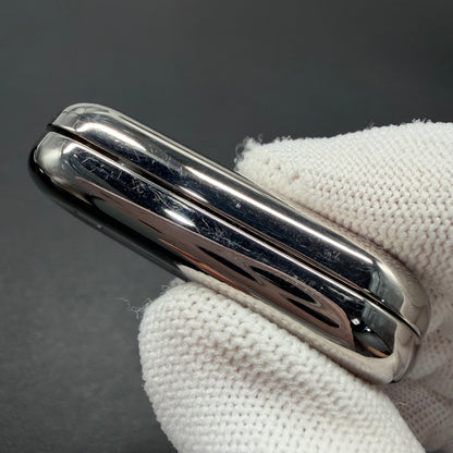 Floating Cloud Titanium Polished