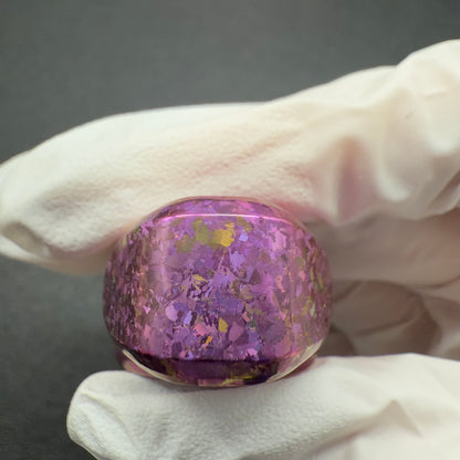 Pan Yixian Crystallized Titanium