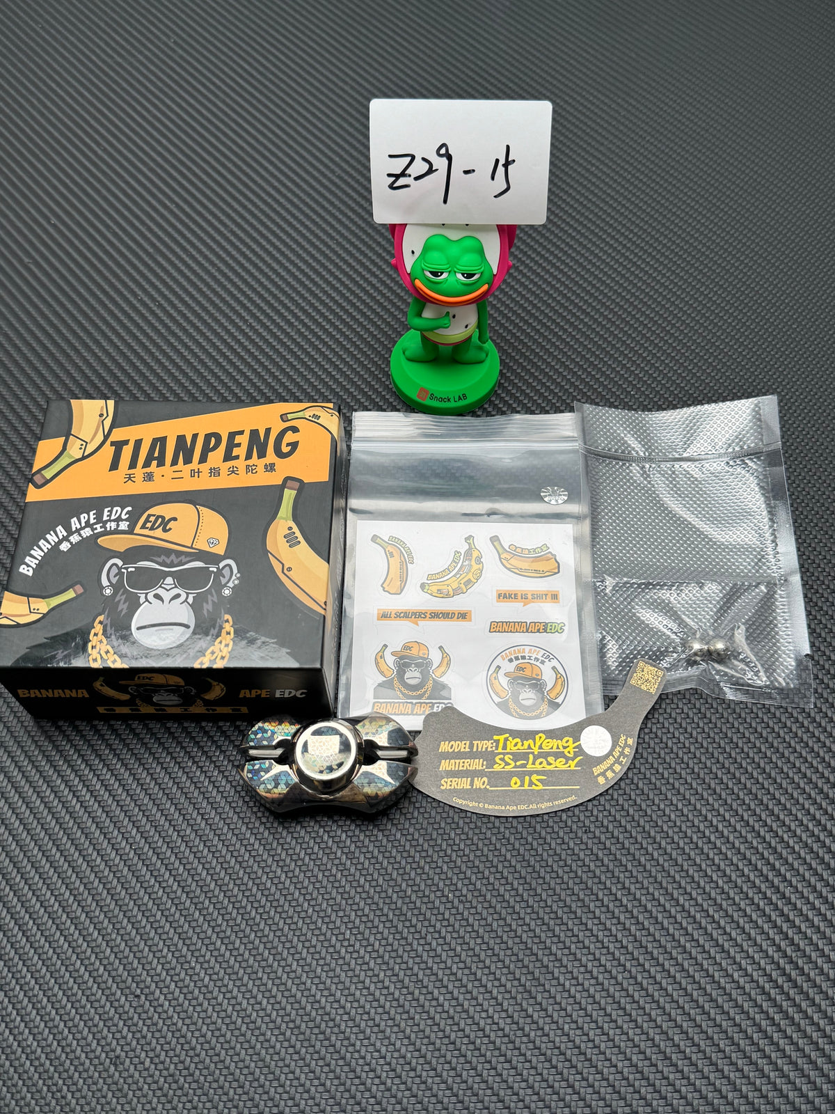 Tianpeng Stainless Steel Engraved