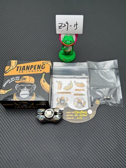 Tianpeng Stainless Steel Engraved