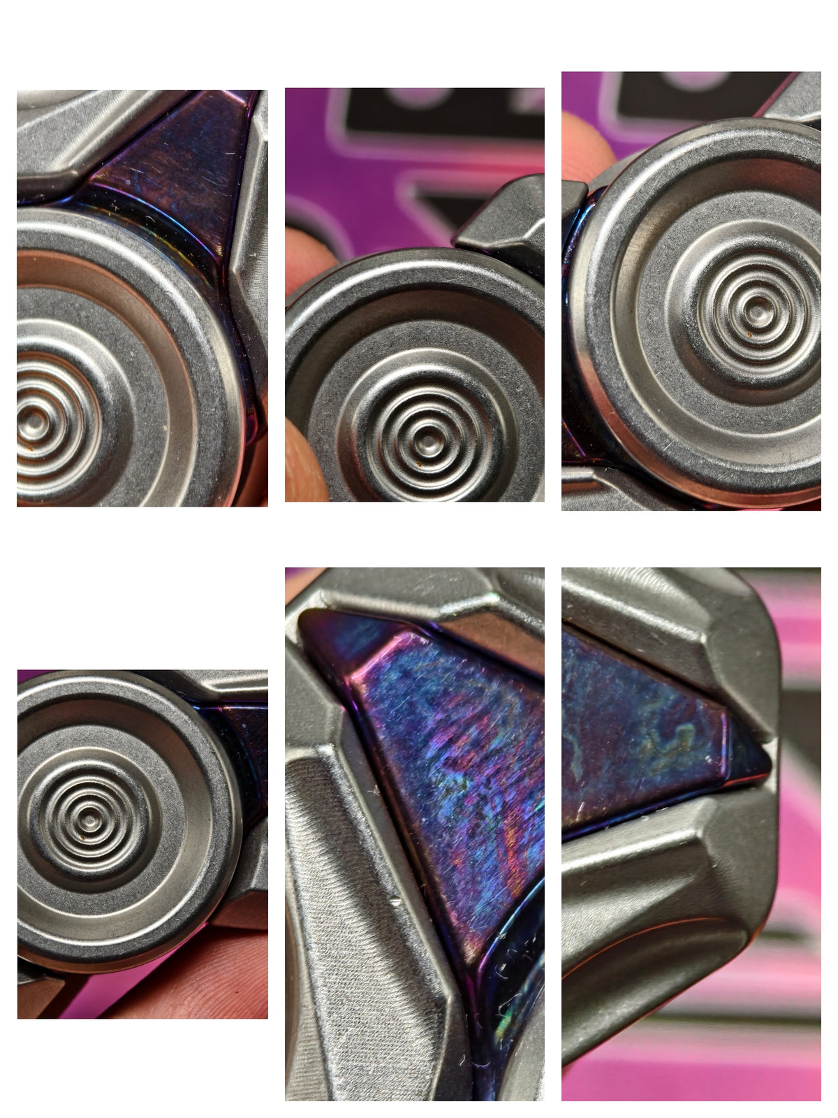 Spin Titanium Limited 1