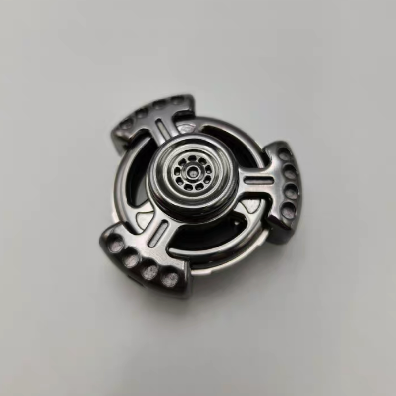 Warp Drive Polished Zirconium