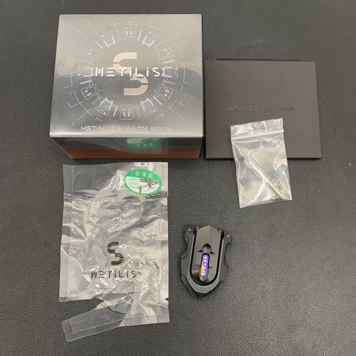 My Blade Shield PEEK