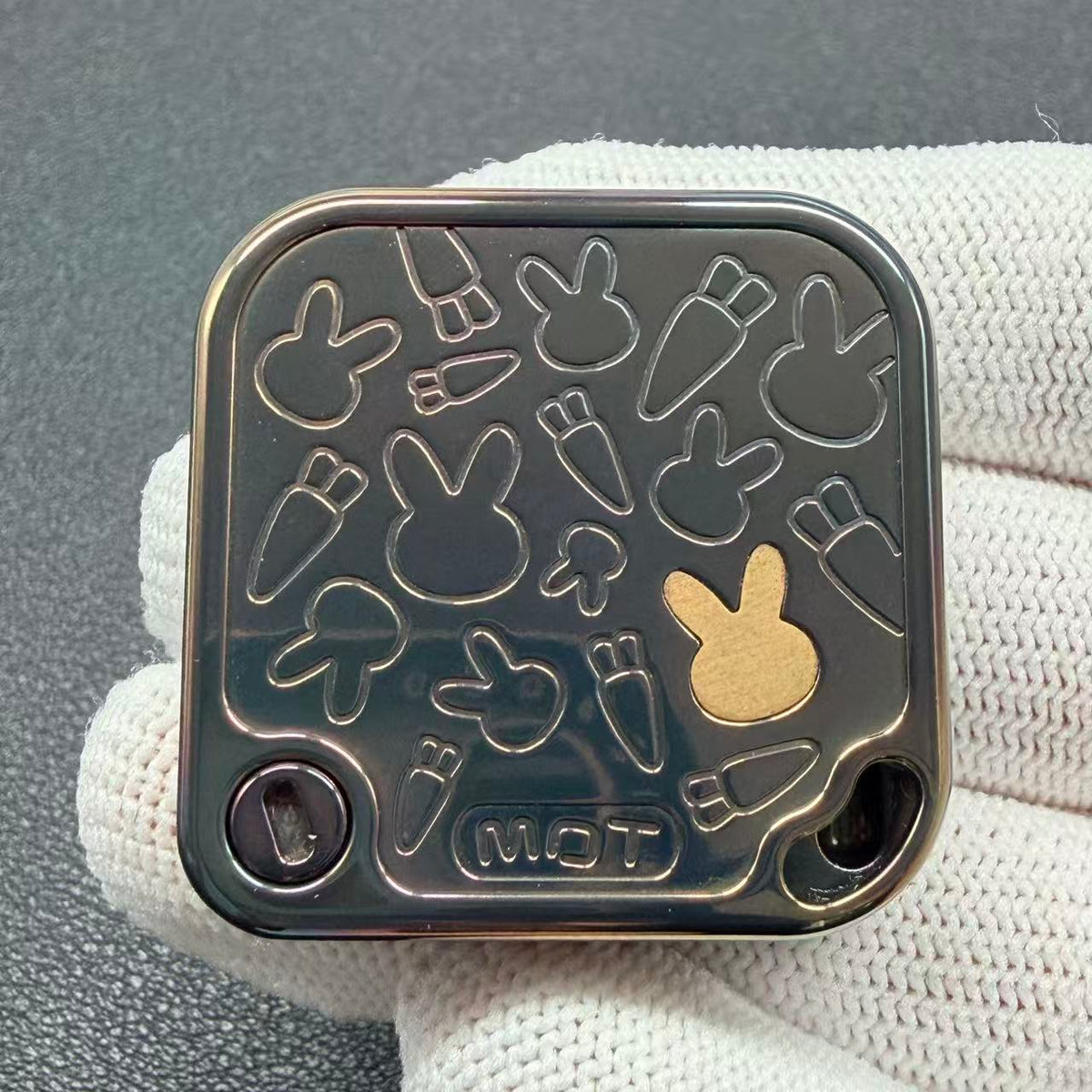 SNAP Zirconium Oil Slick