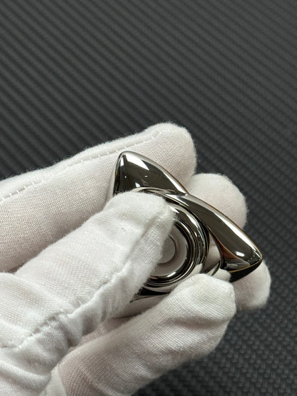 Wind Stainless Steel Polished