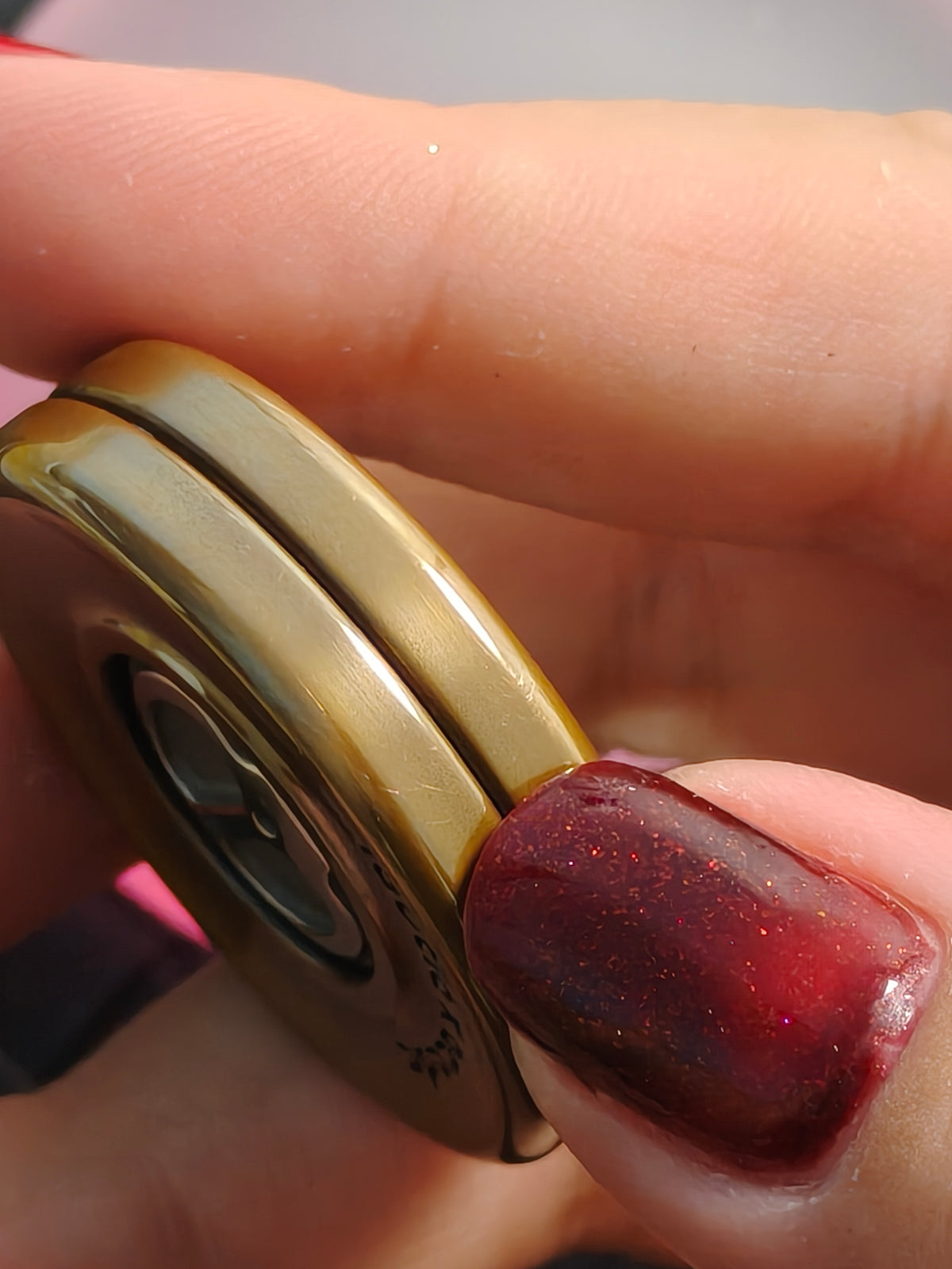 Devil Milk Cap Copper