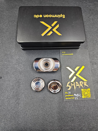 Origin Point Stainless Steel Polished