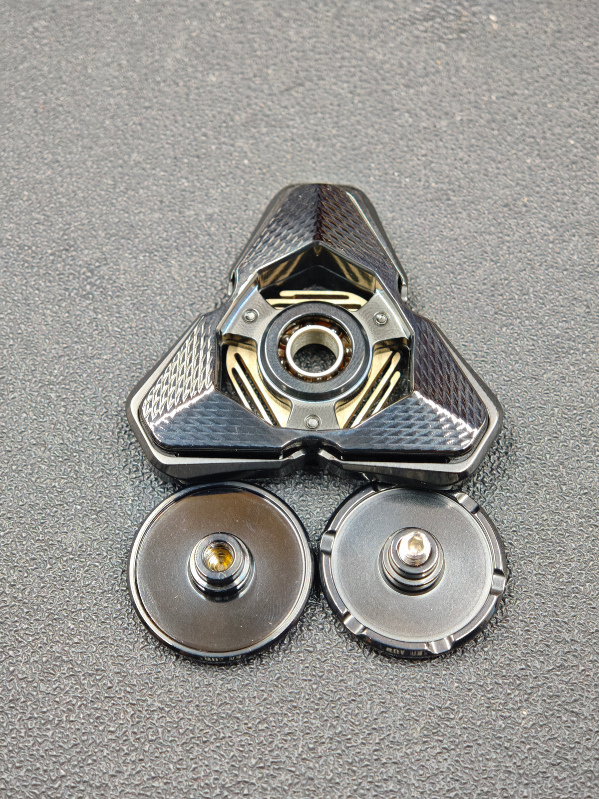 Qs Titanium