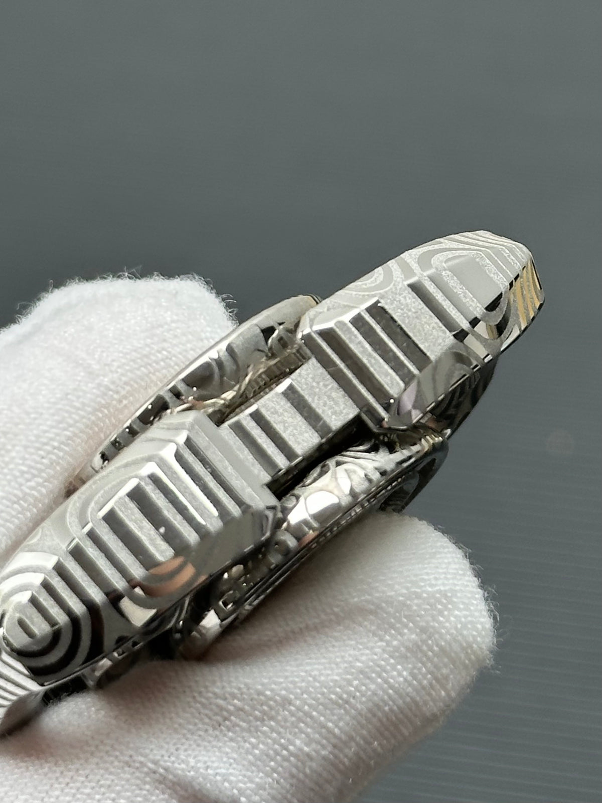 Star Gate Damasteel