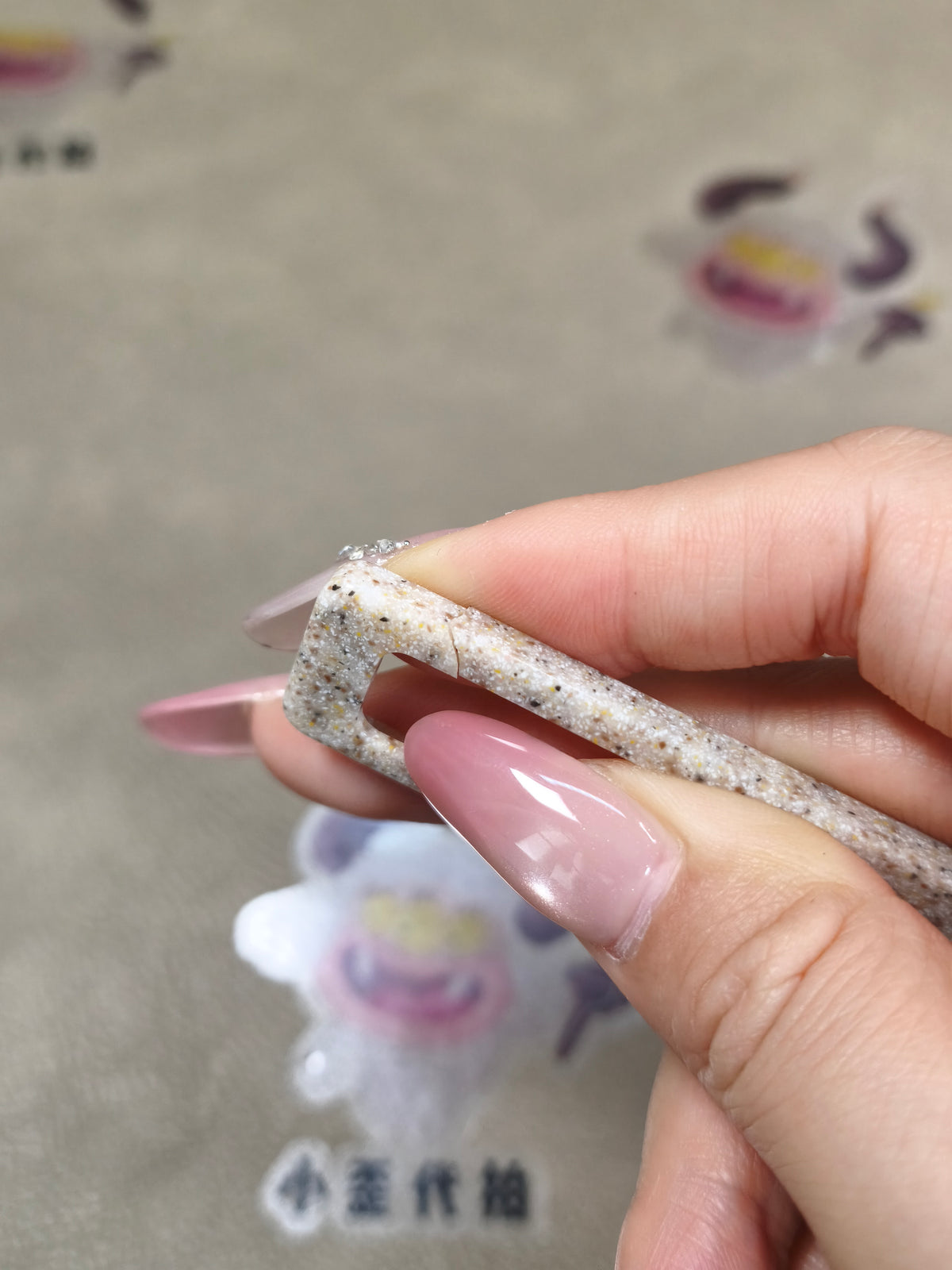Mochi Choc Corian