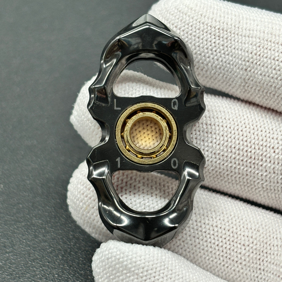 Thorns And Fog Zirconium Polished