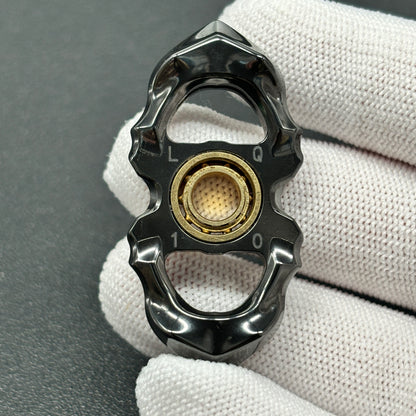 Thorns And Fog Zirconium Polished