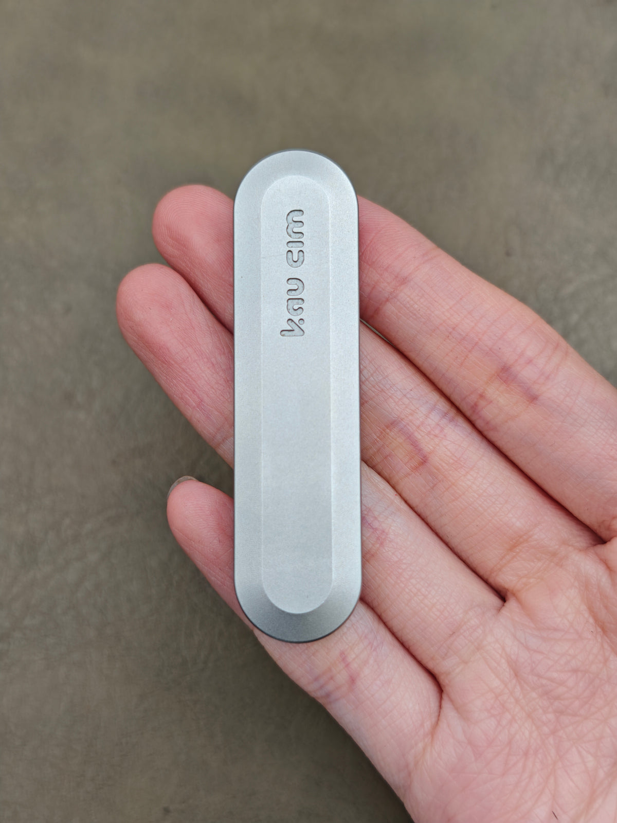 Spice Pin Stainless Steel