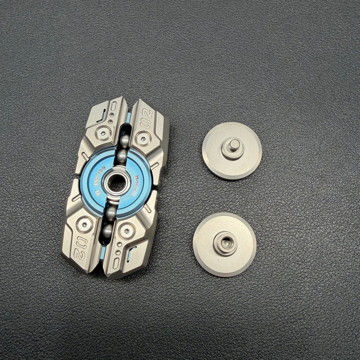 Starship 2.0 Titanium