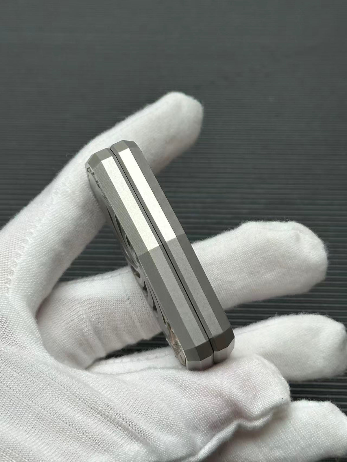 Monolith Stainless Steel