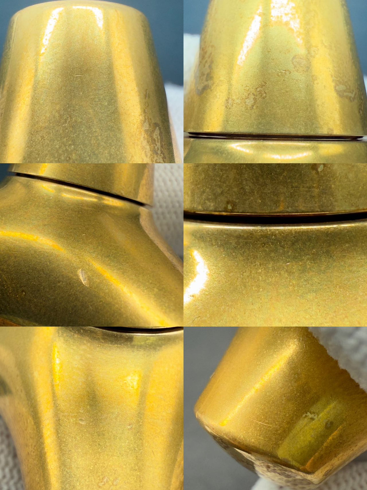 Flowstone Brass