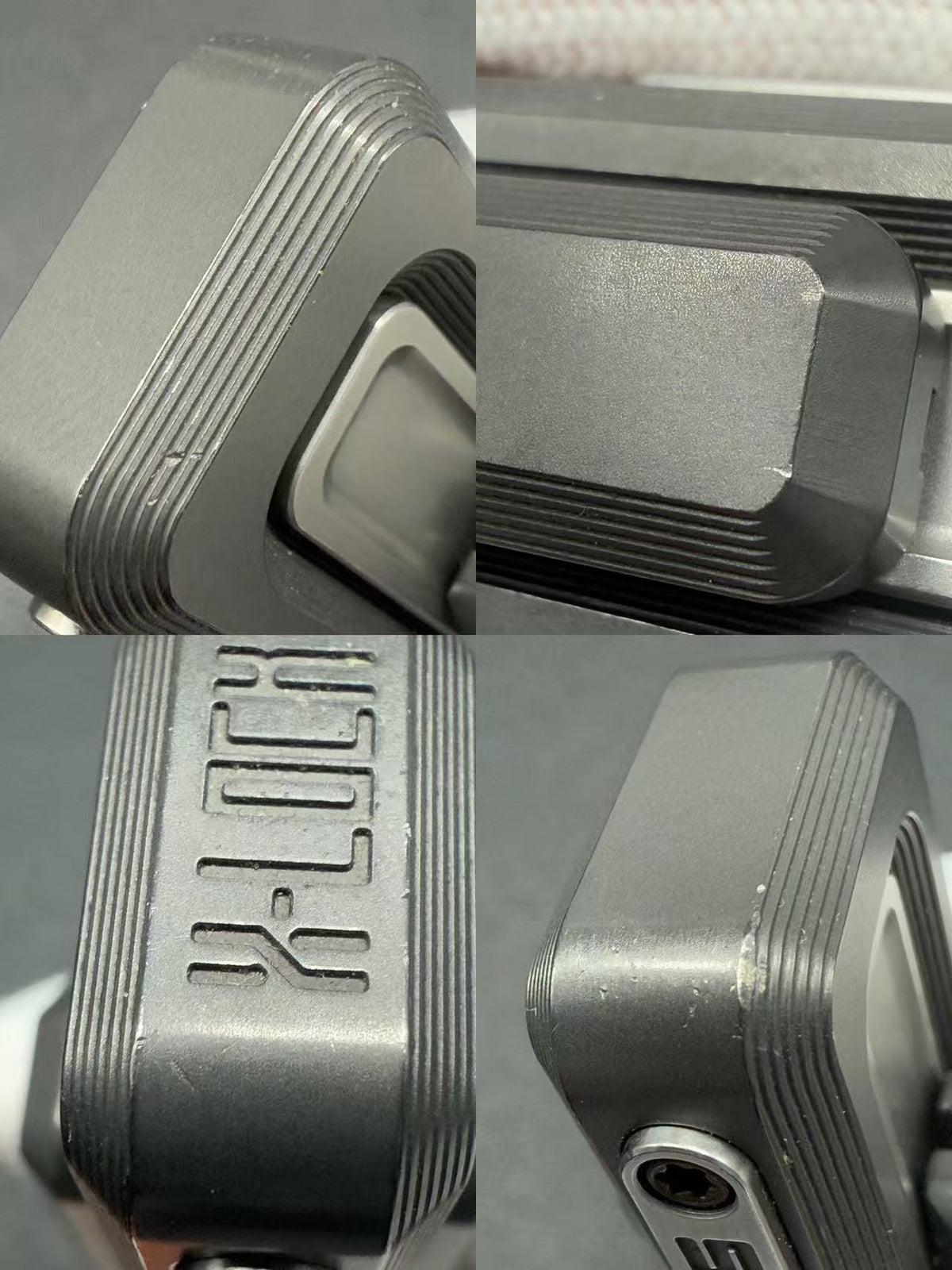X Lock Zirconium