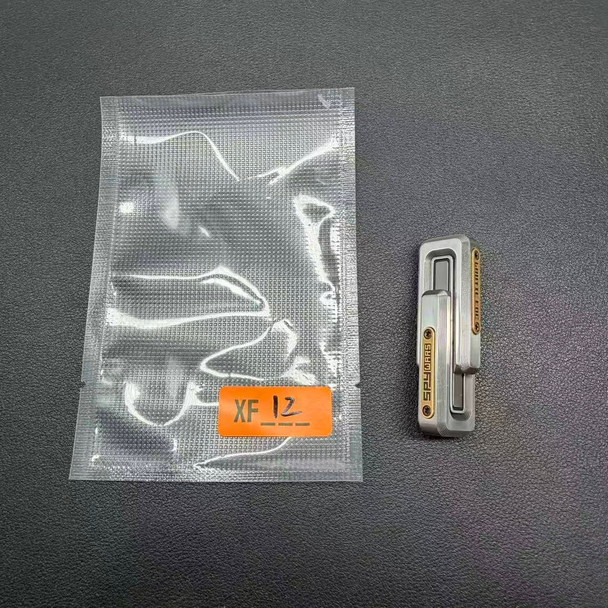 X Lock Stainless Steel