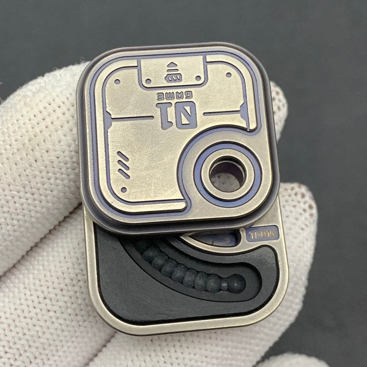 Food Toast Titanium