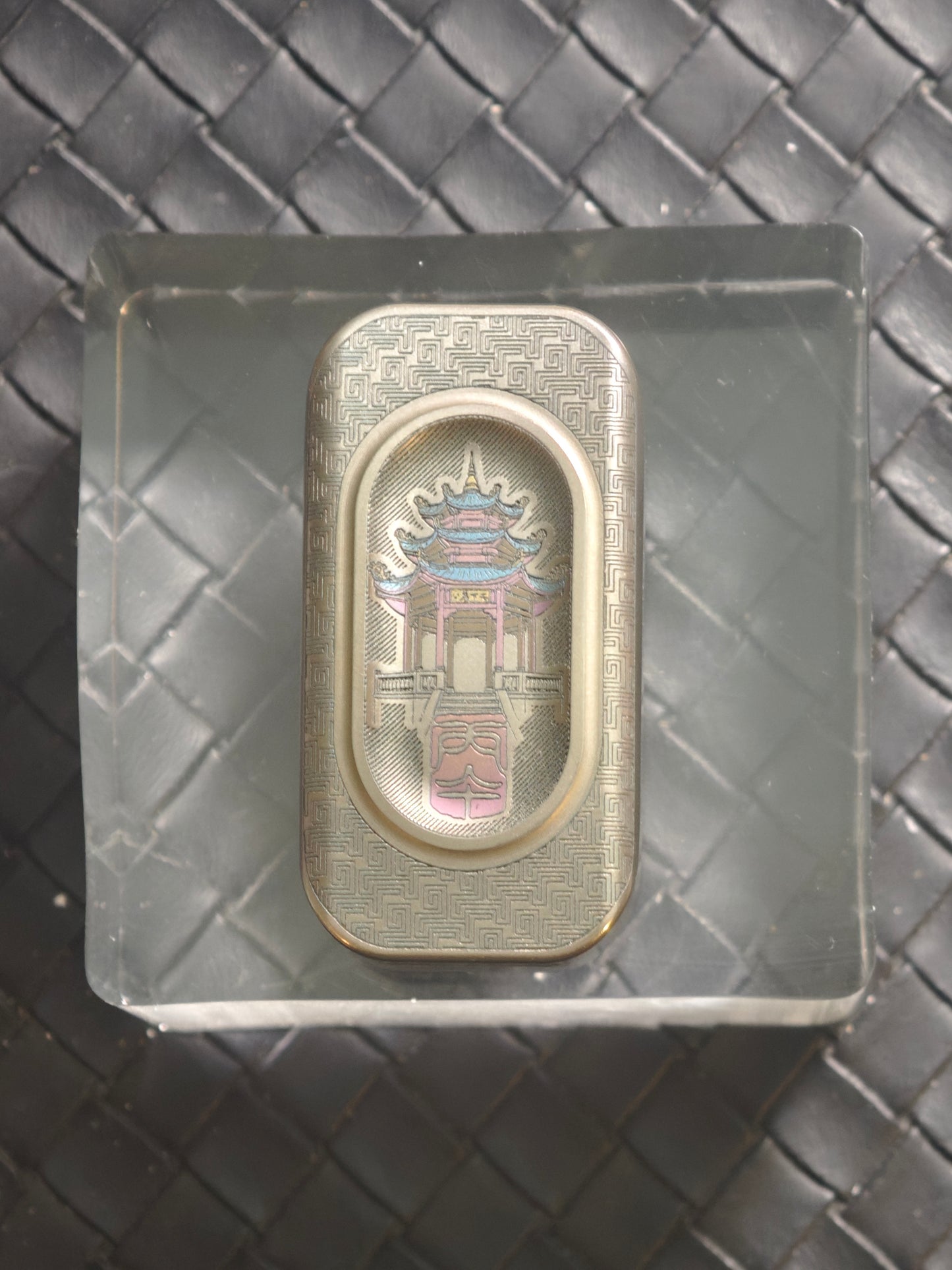 Bingwu POPO Candy Titanium