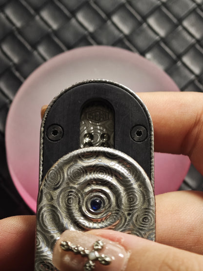 Ripple 2.0 Stainless Steel Engraved