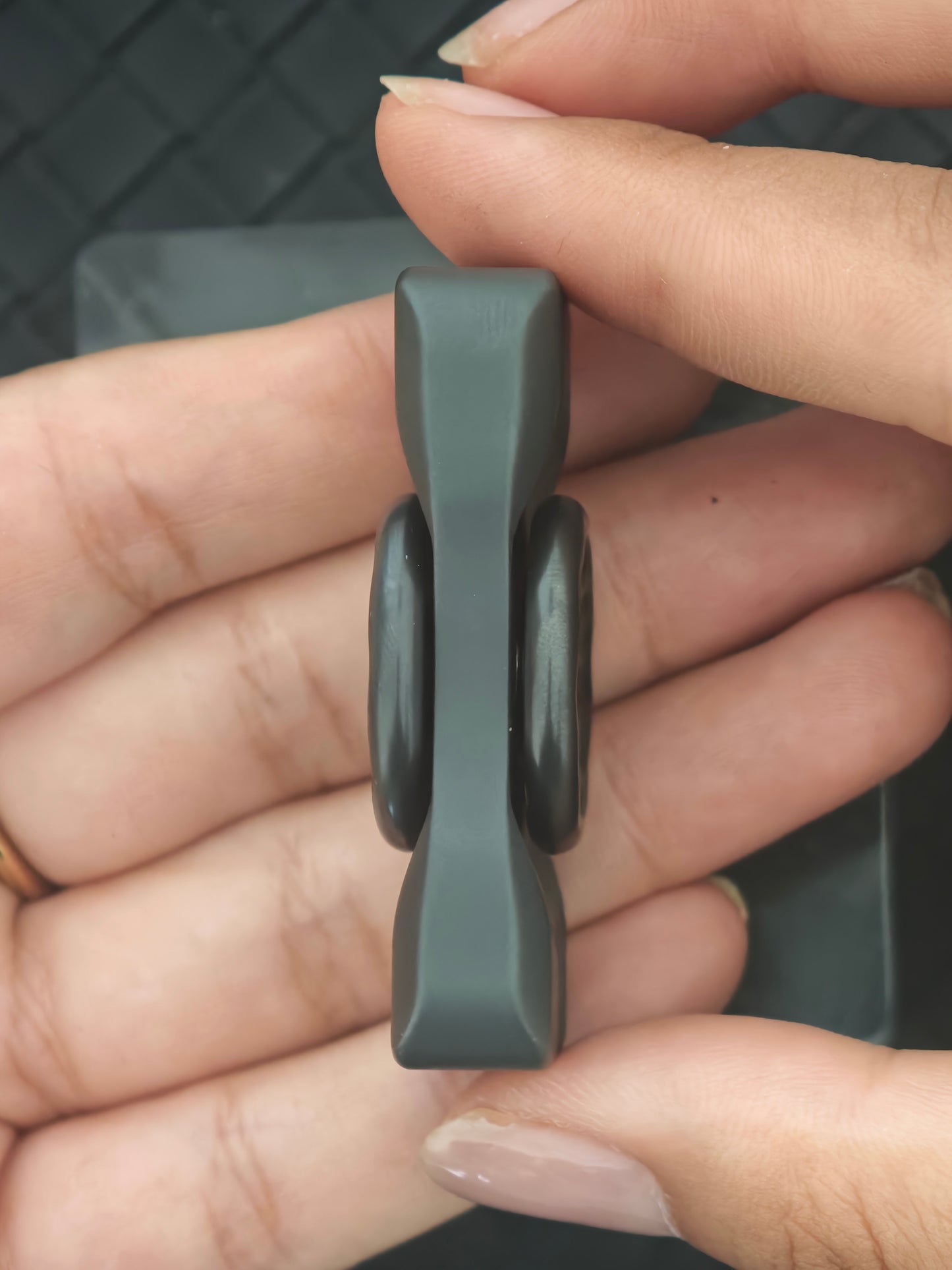 Jian Zirconium Stonewashed Blasted