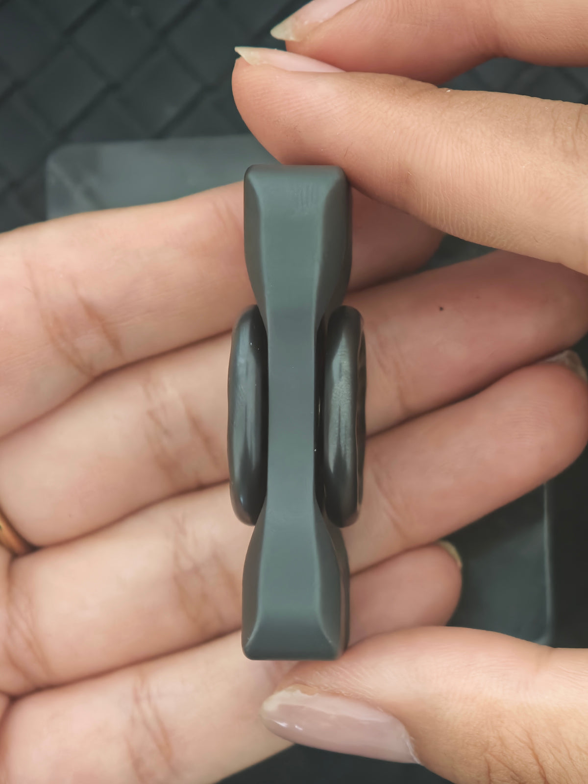 Jian Zirconium Stonewashed Blasted