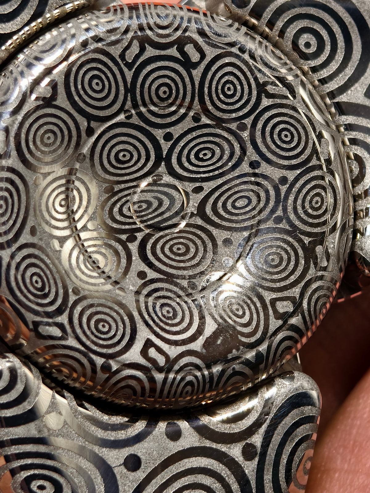 Xuanwu Damasteel