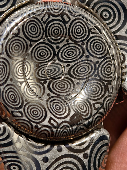 Xuanwu Damasteel
