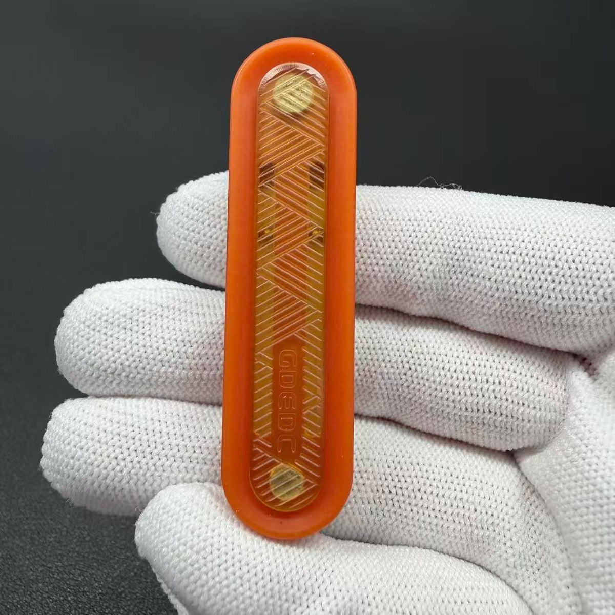 Spice Pin Resin