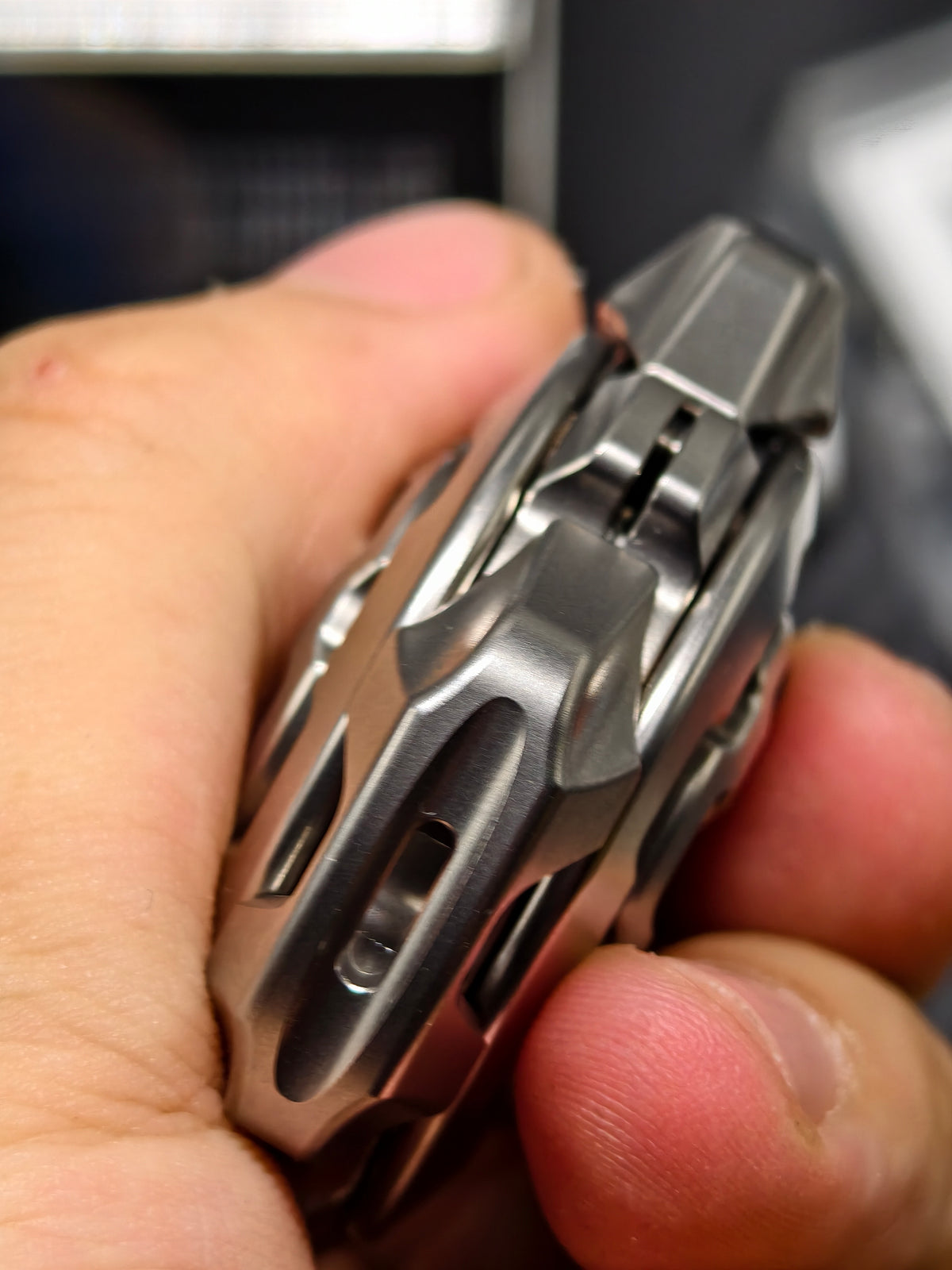 Meteor Fall Titanium