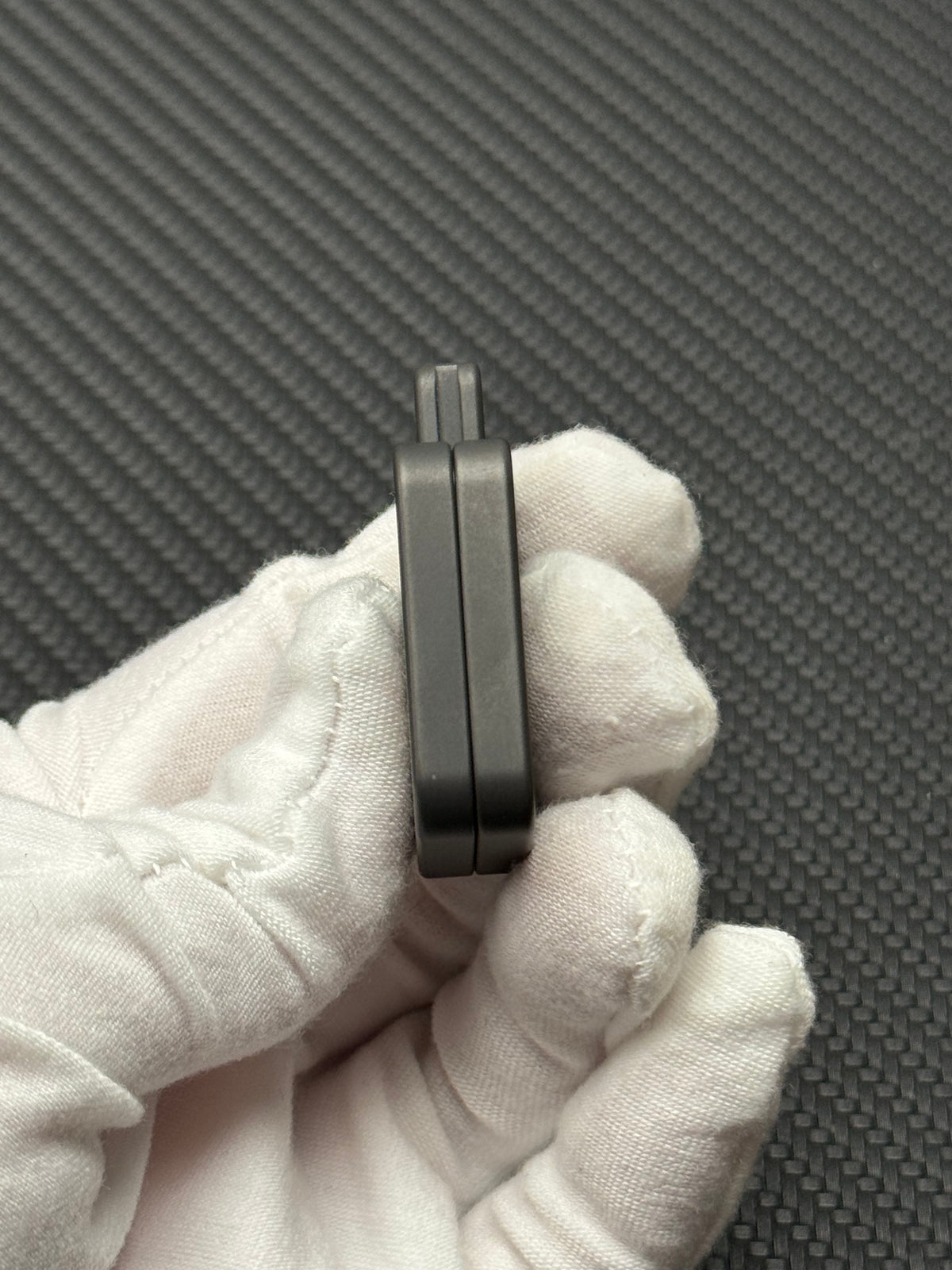 Rabbot Zirconium Brushed