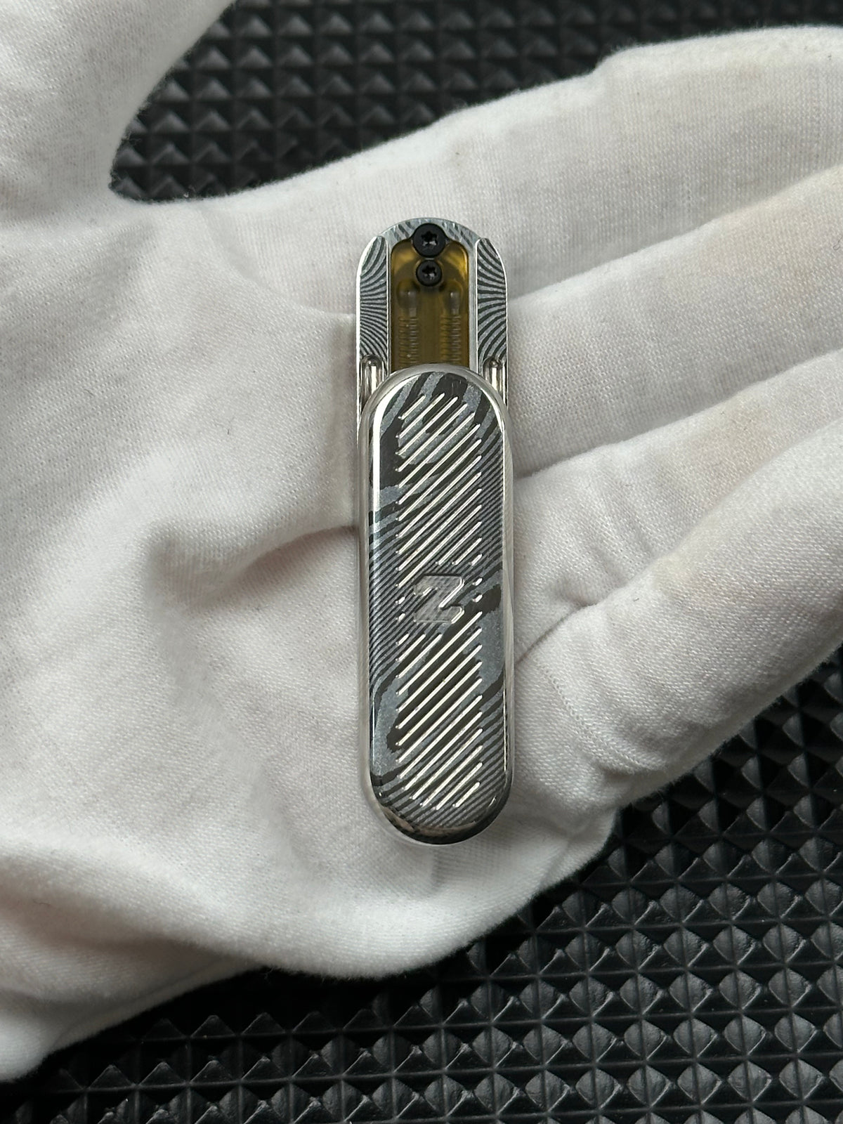 Bean+ Damasteel