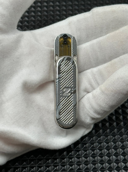 Bean+ Damasteel