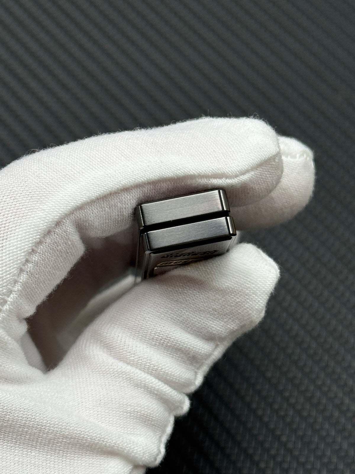 Mini Box Zirconium Polished
