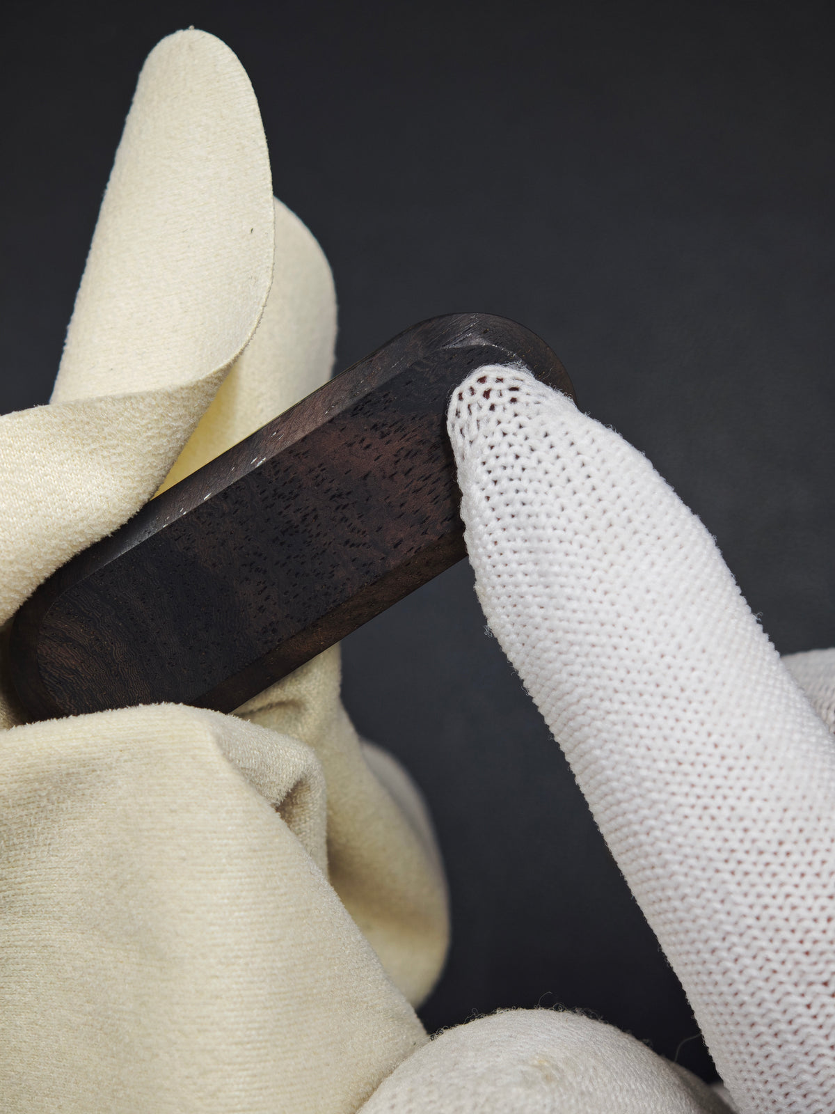 Lucky Draw African Blackwood