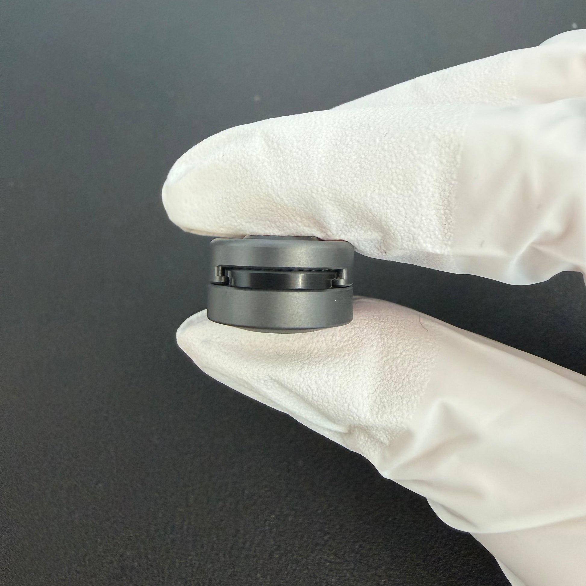 Spice Pin Zirconium Blasted Brushed