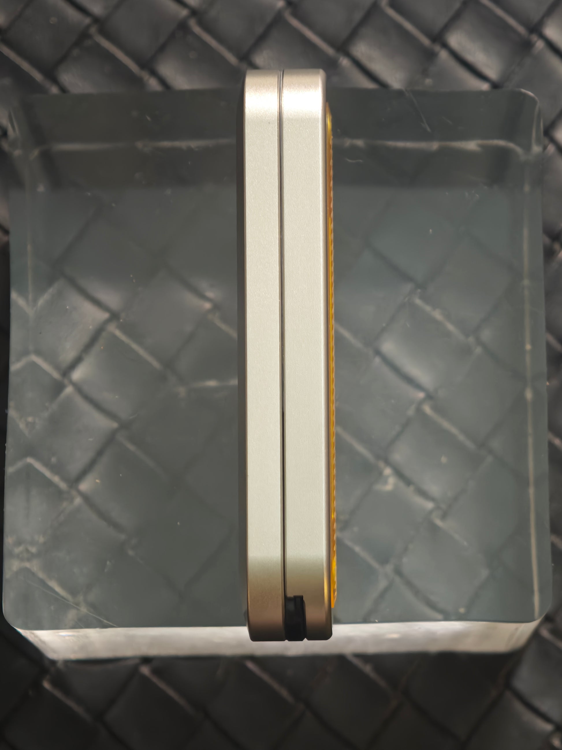 Spice Pin PEI Stainless Steel