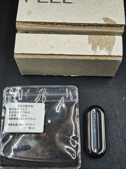 Floating Cloud Zirconium