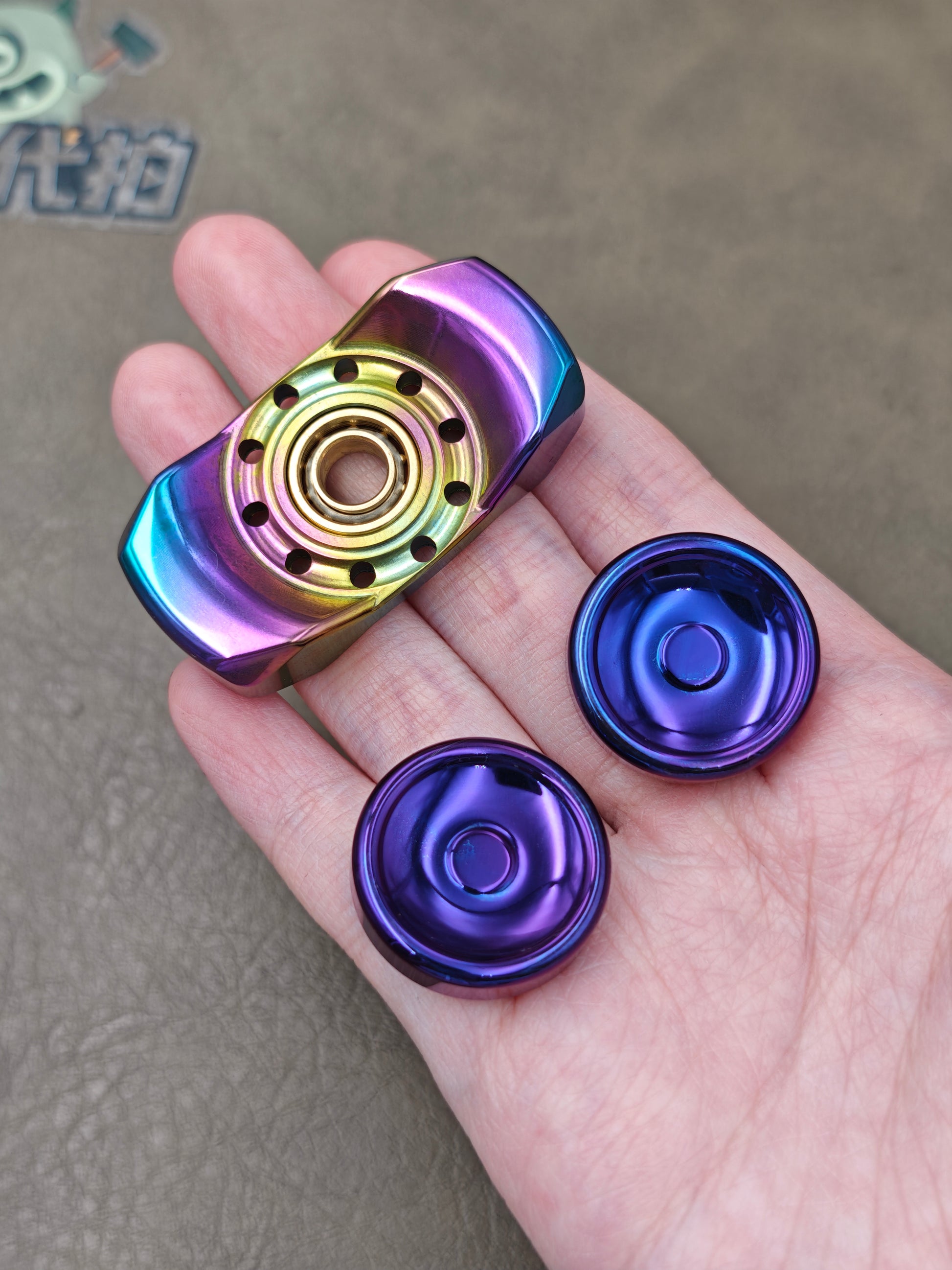 Fat Tiger Tungsten