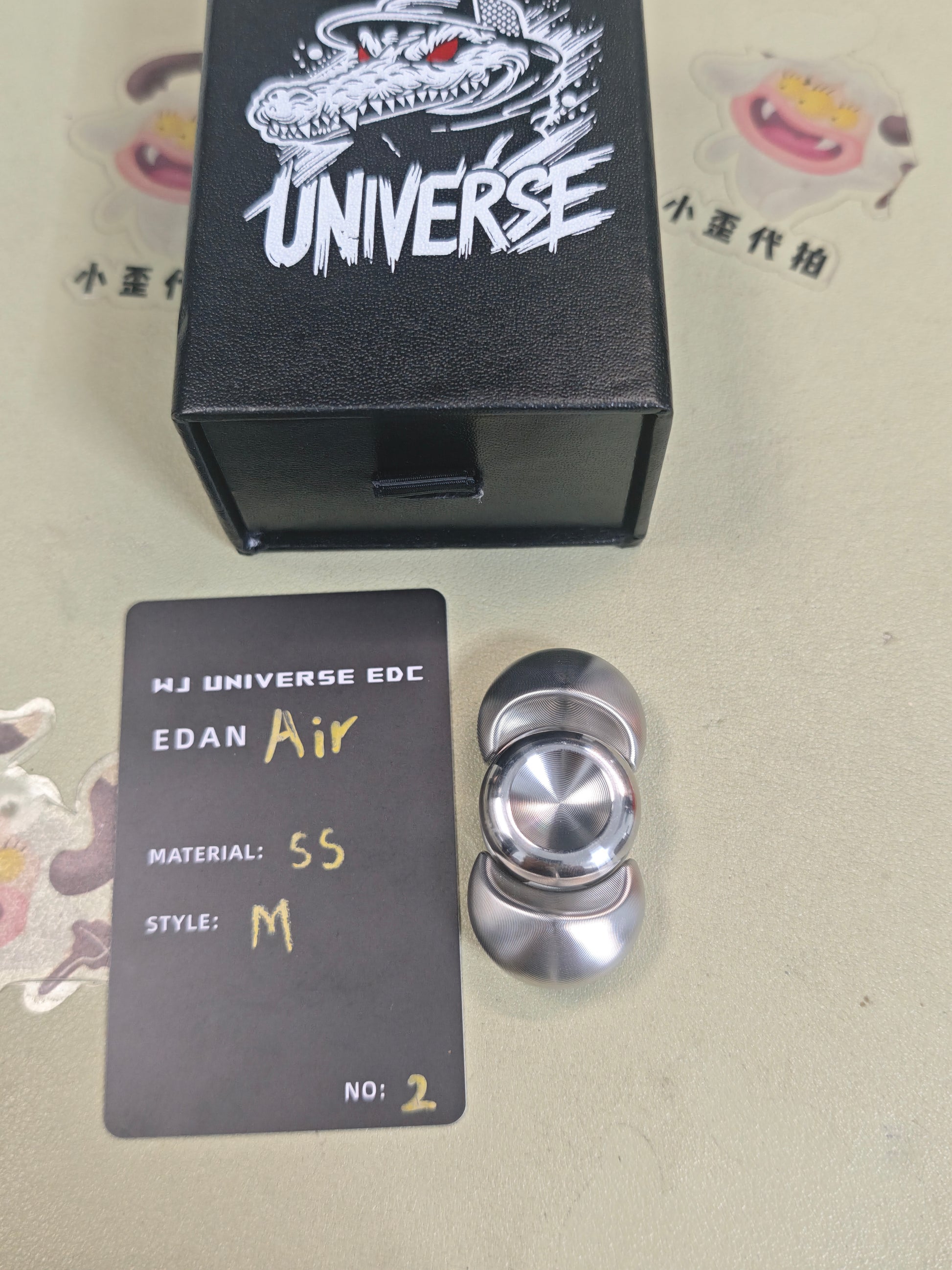 Edan Stainless Steel