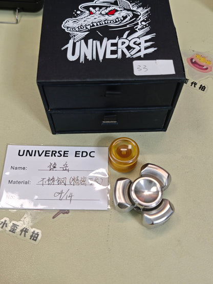Zhenyue Bearing Cap Stainless Steel Machine Finished