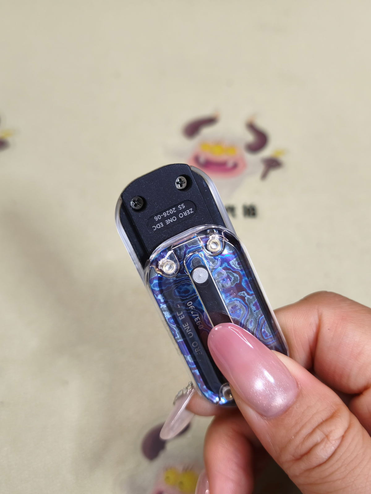 3 Layer Dense Core Zircuti